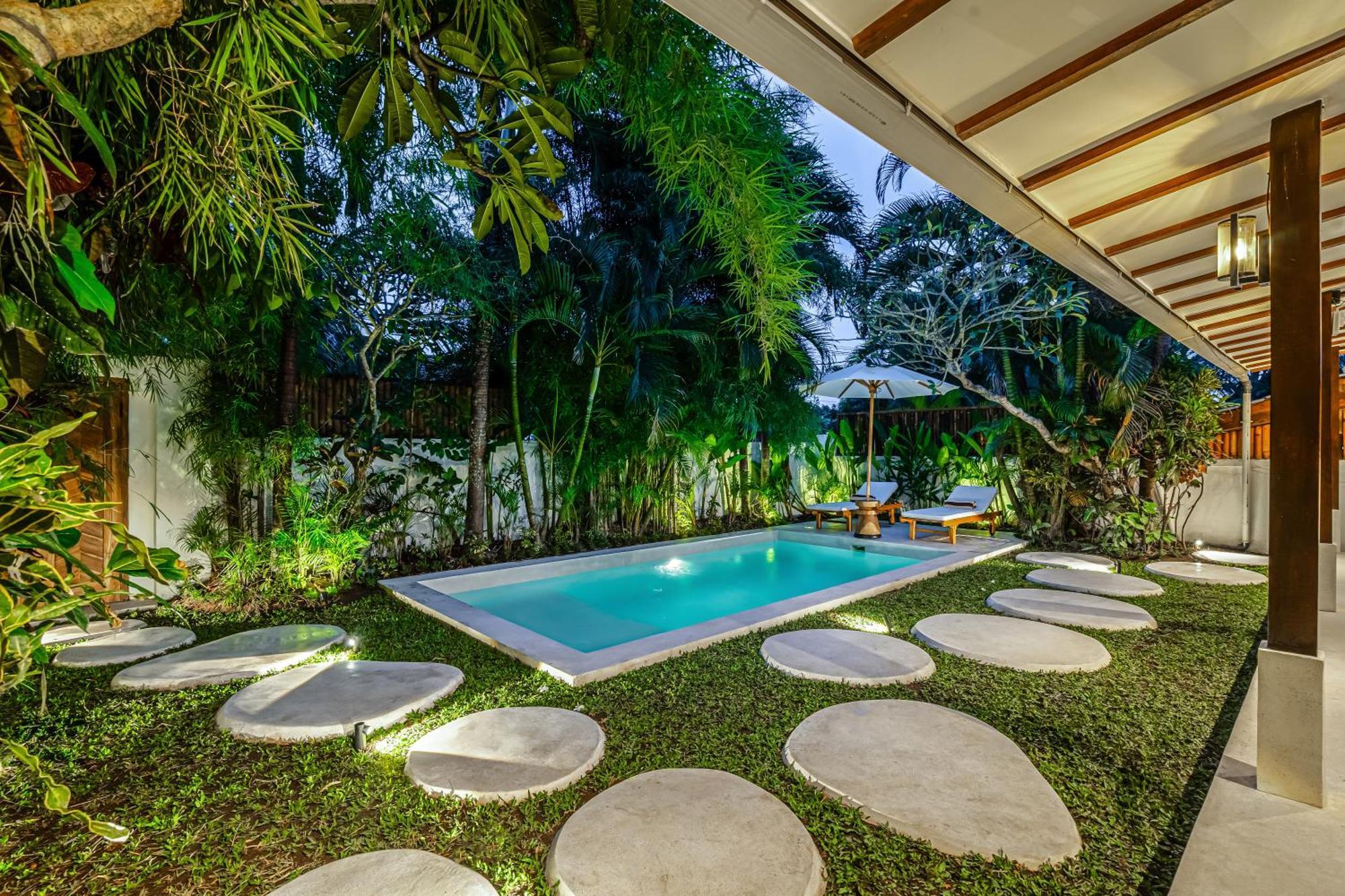 Berapi Villa By Evdekimi Ubud Exteriér fotografie