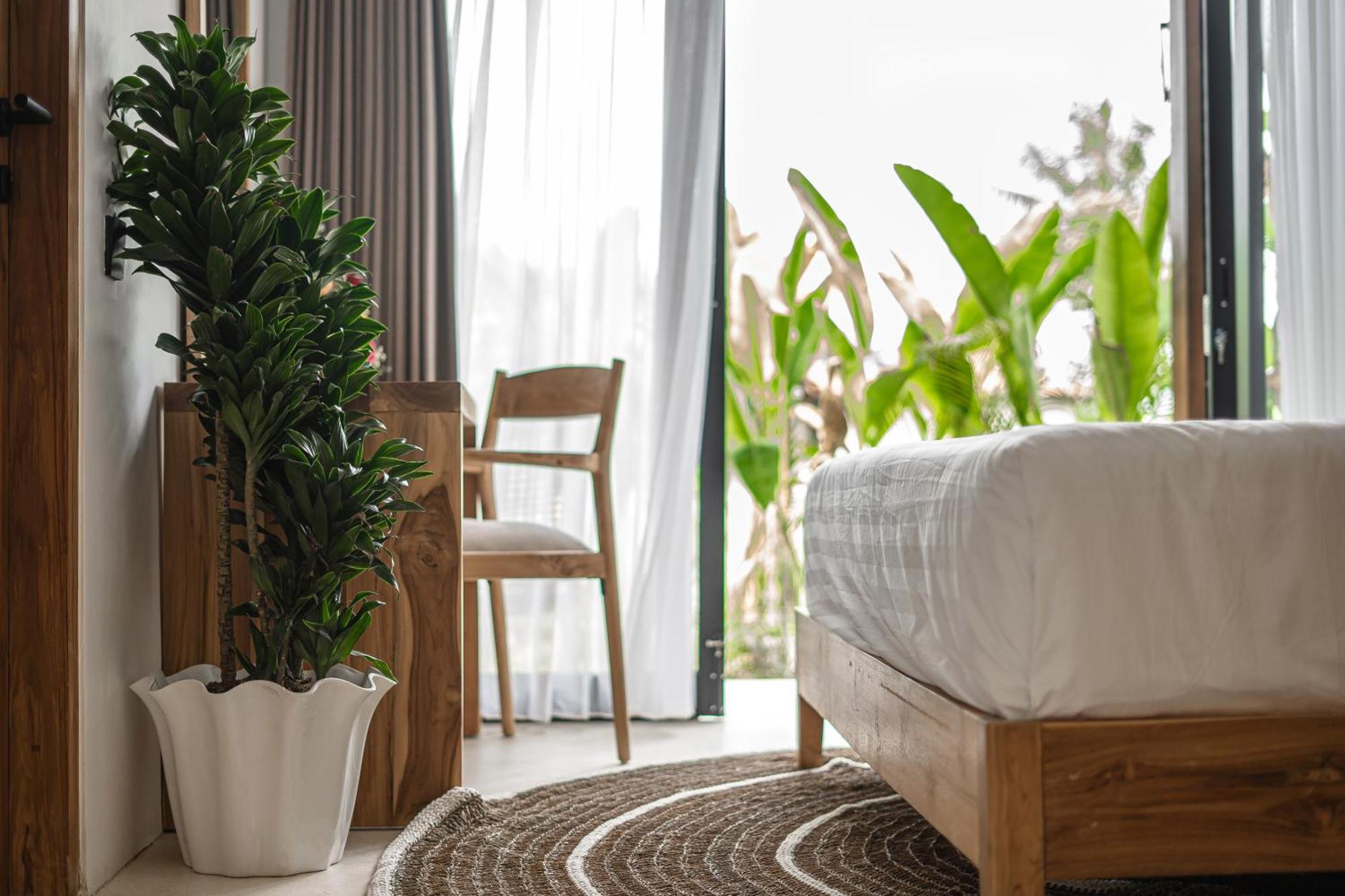 Berapi Villa By Evdekimi Ubud Exteriér fotografie