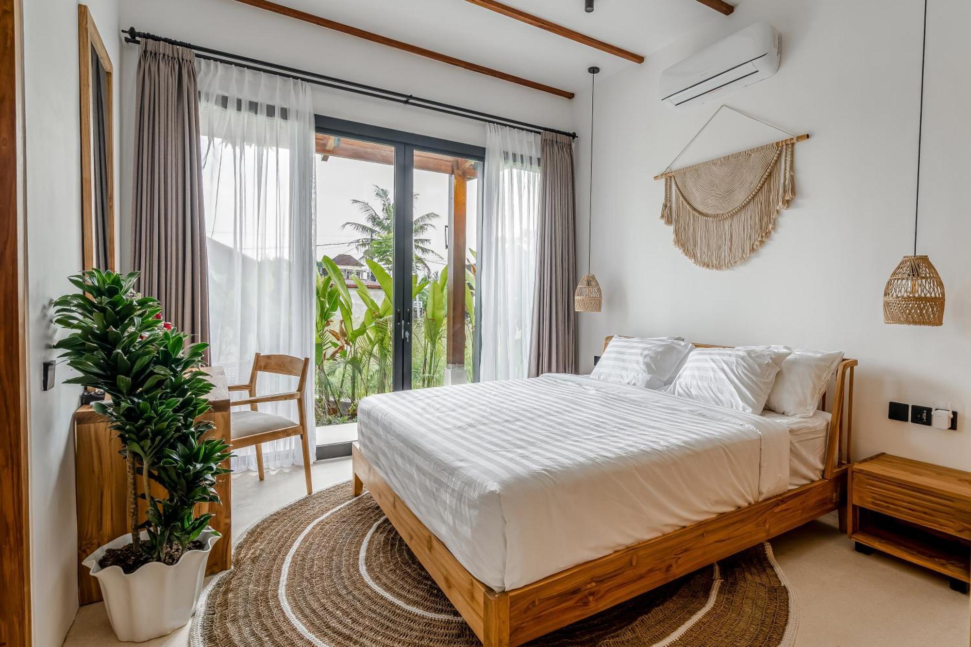 Berapi Villa By Evdekimi Ubud Exteriér fotografie