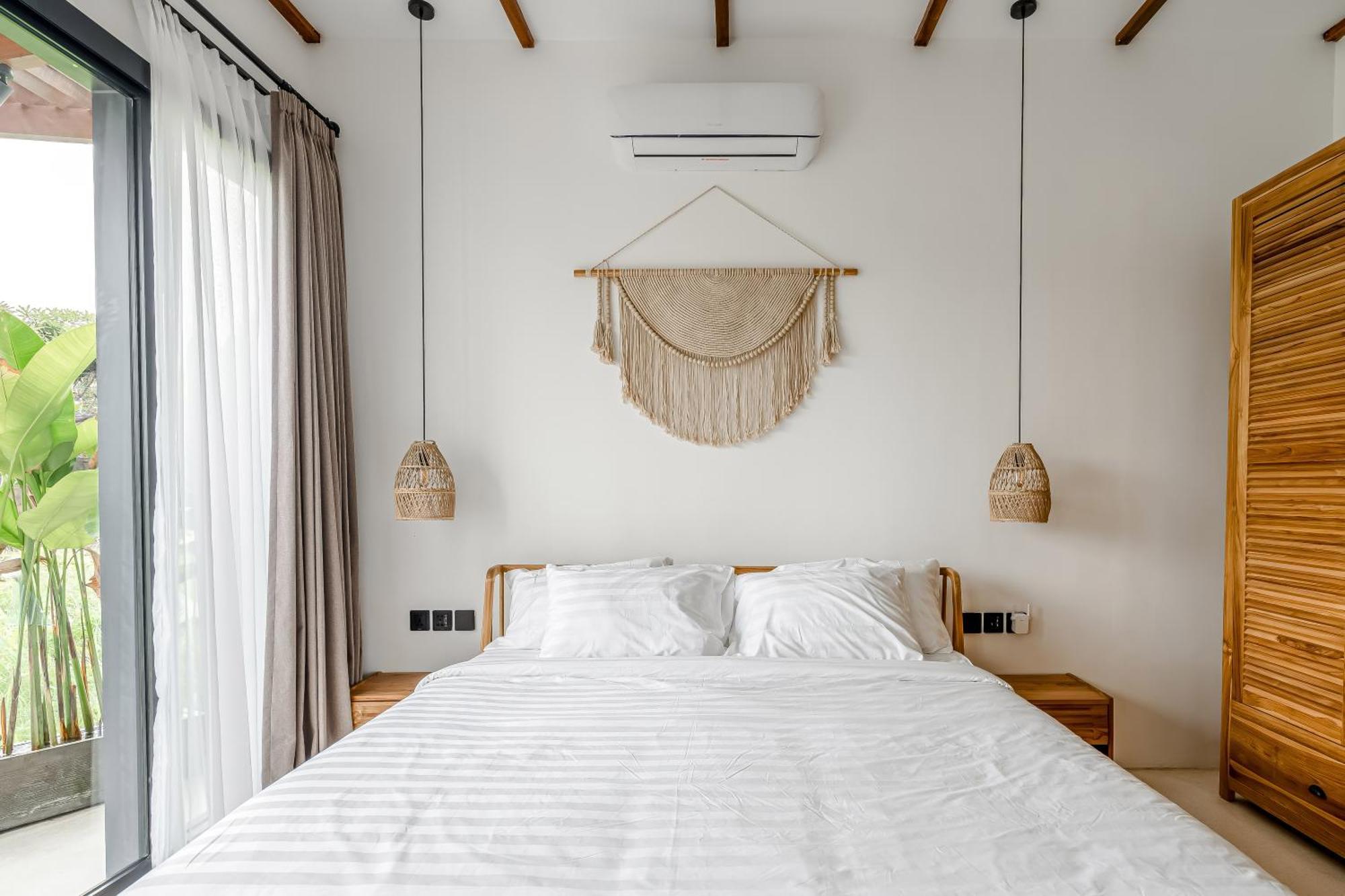 Berapi Villa By Evdekimi Ubud Exteriér fotografie