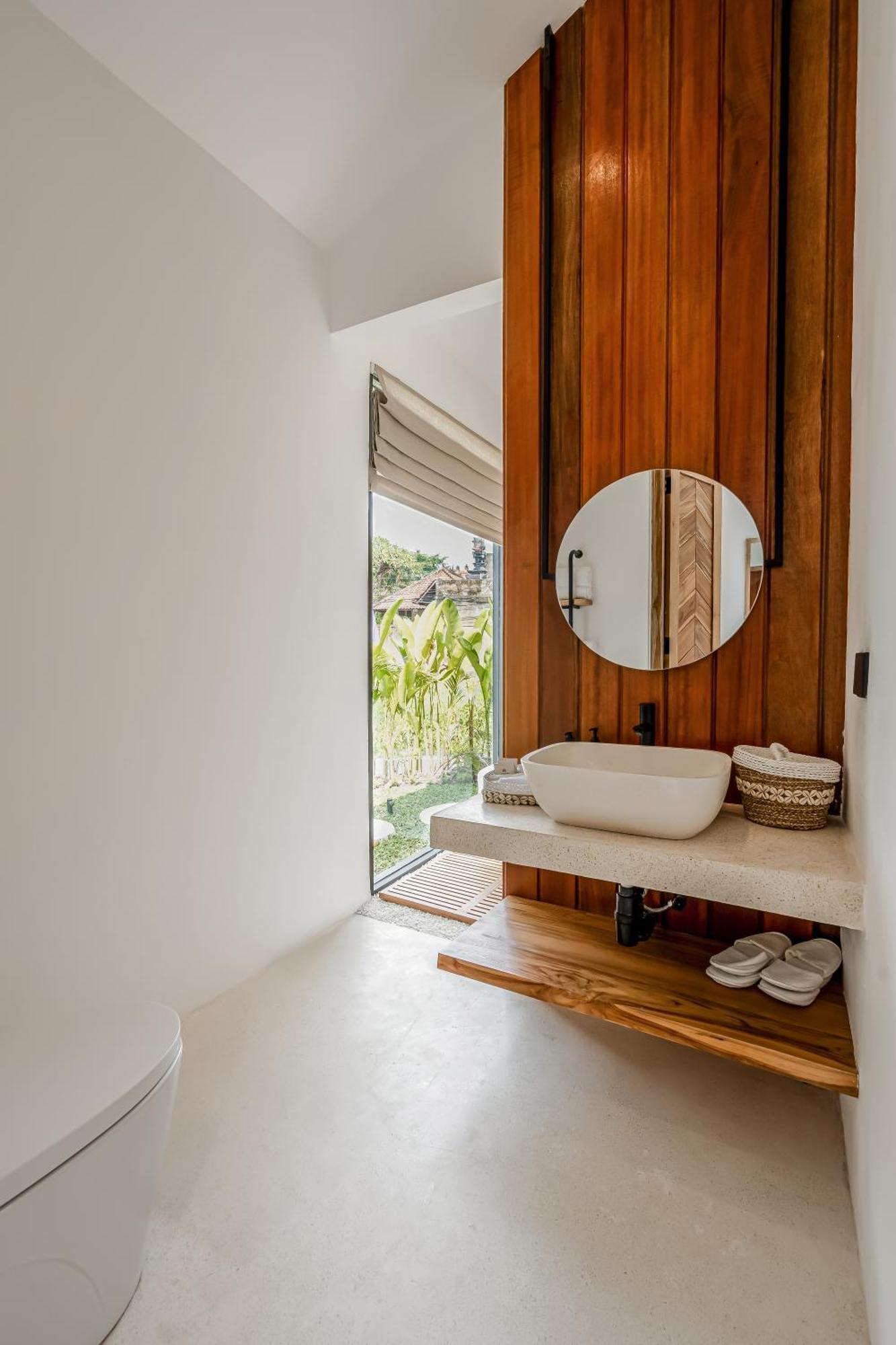 Berapi Villa By Evdekimi Ubud Exteriér fotografie