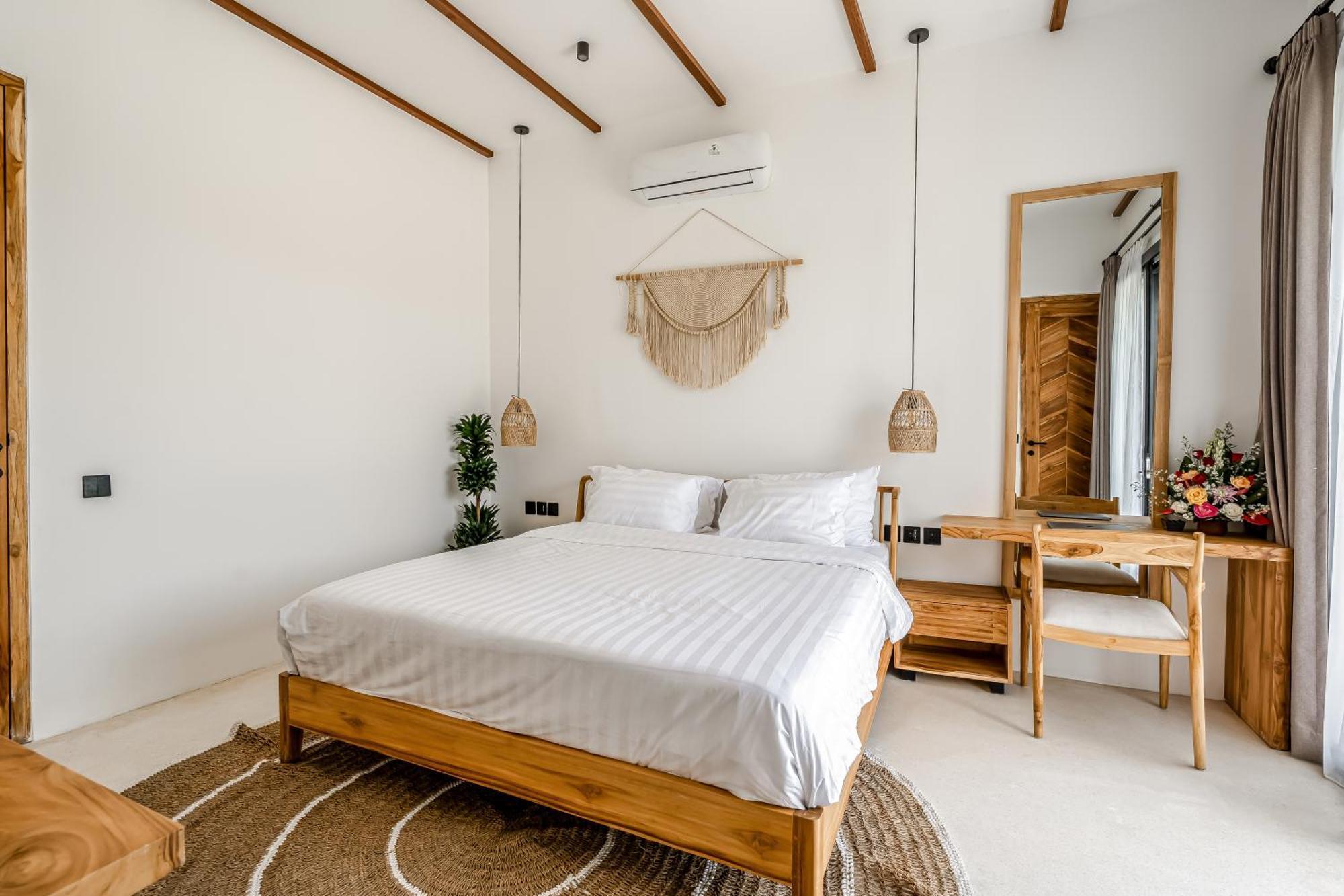 Berapi Villa By Evdekimi Ubud Exteriér fotografie