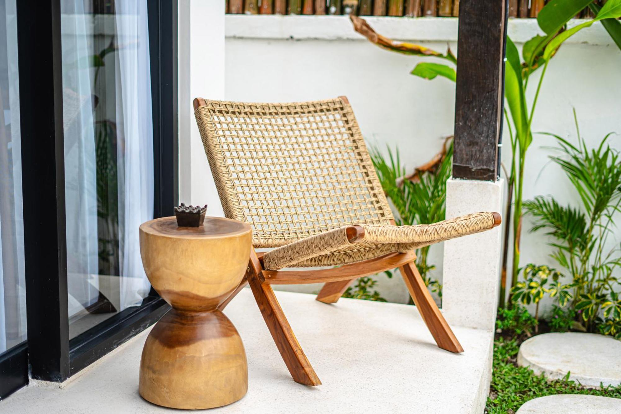 Berapi Villa By Evdekimi Ubud Exteriér fotografie