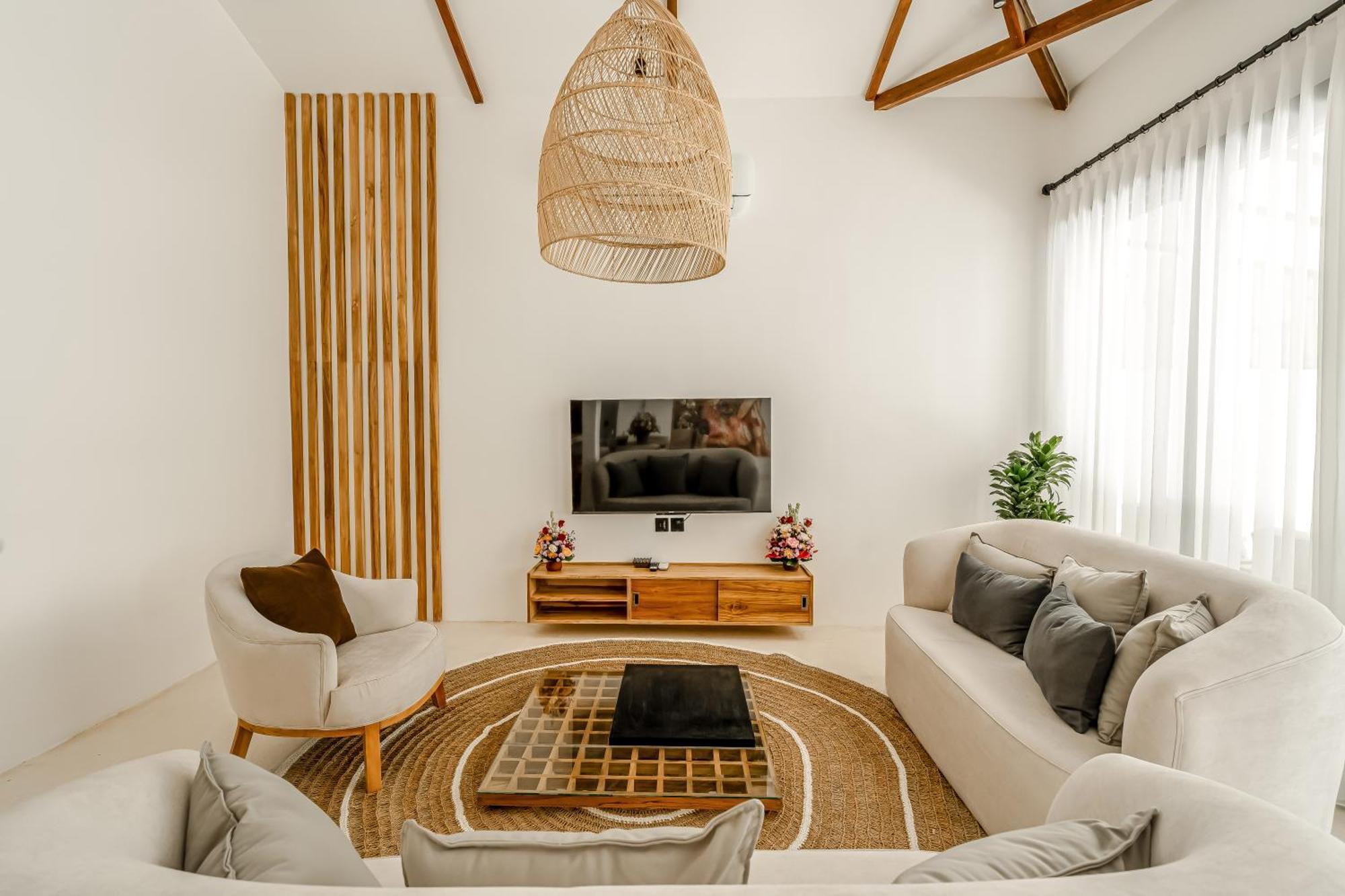 Berapi Villa By Evdekimi Ubud Exteriér fotografie