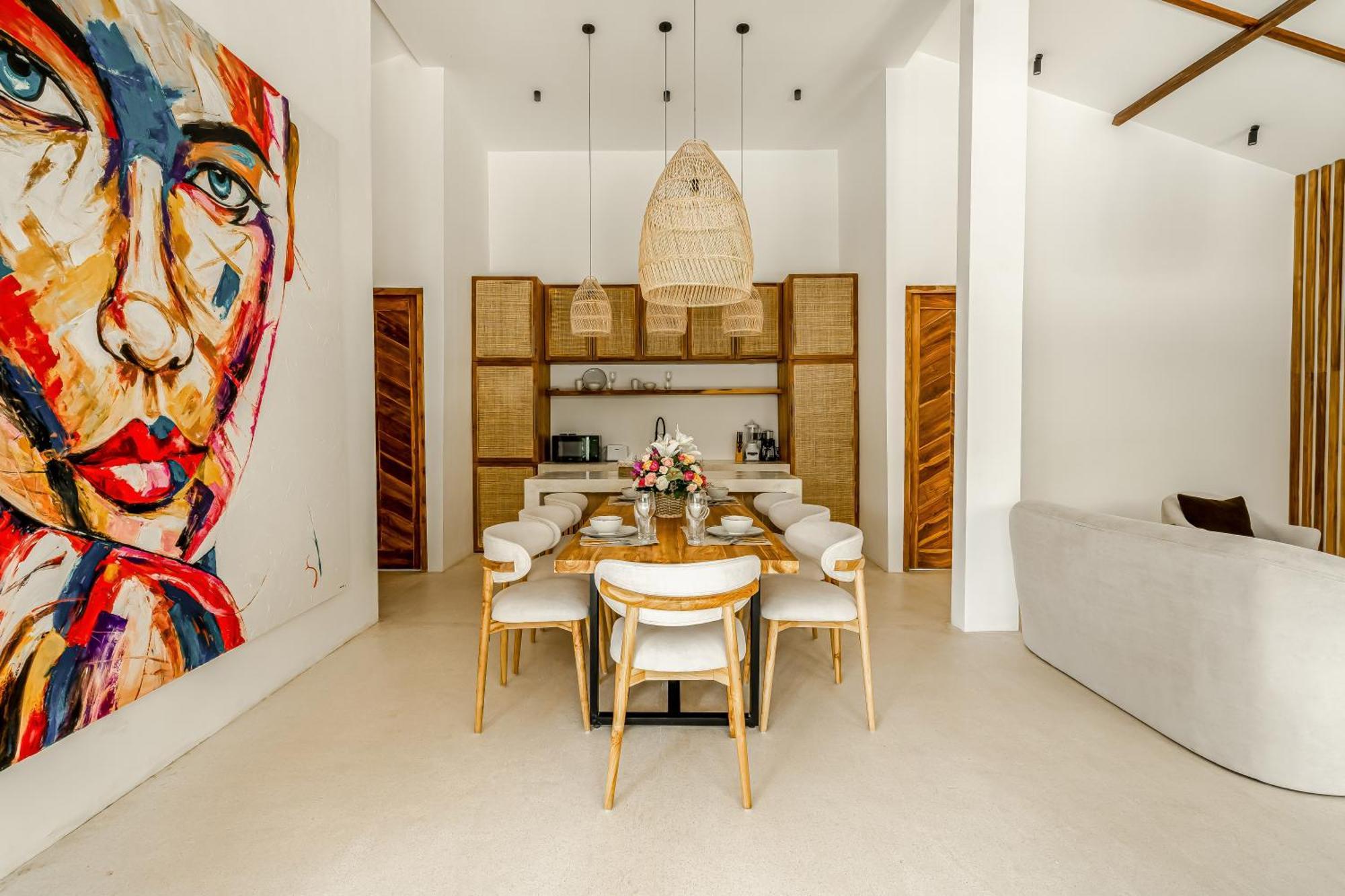 Berapi Villa By Evdekimi Ubud Exteriér fotografie