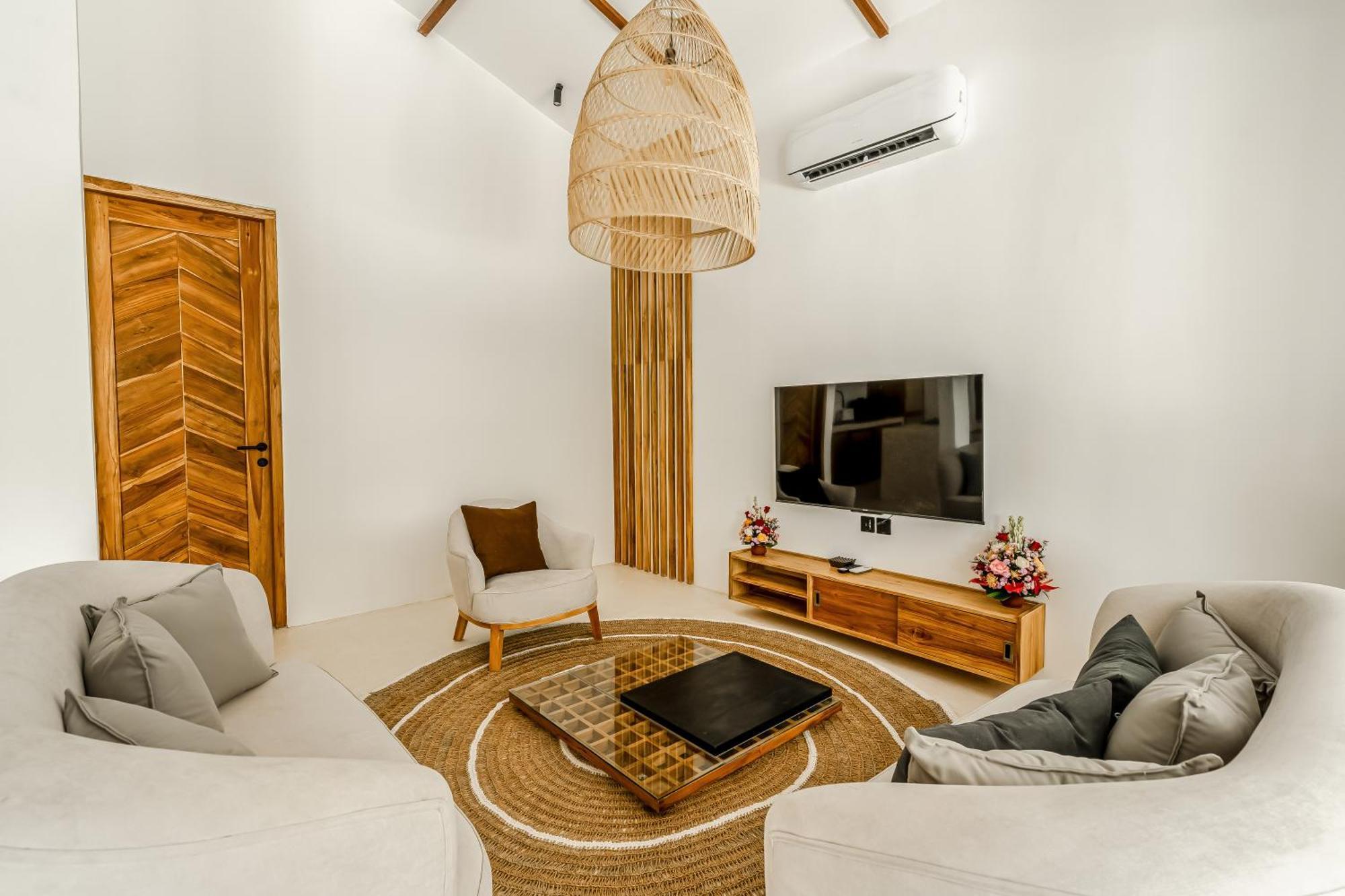 Berapi Villa By Evdekimi Ubud Exteriér fotografie