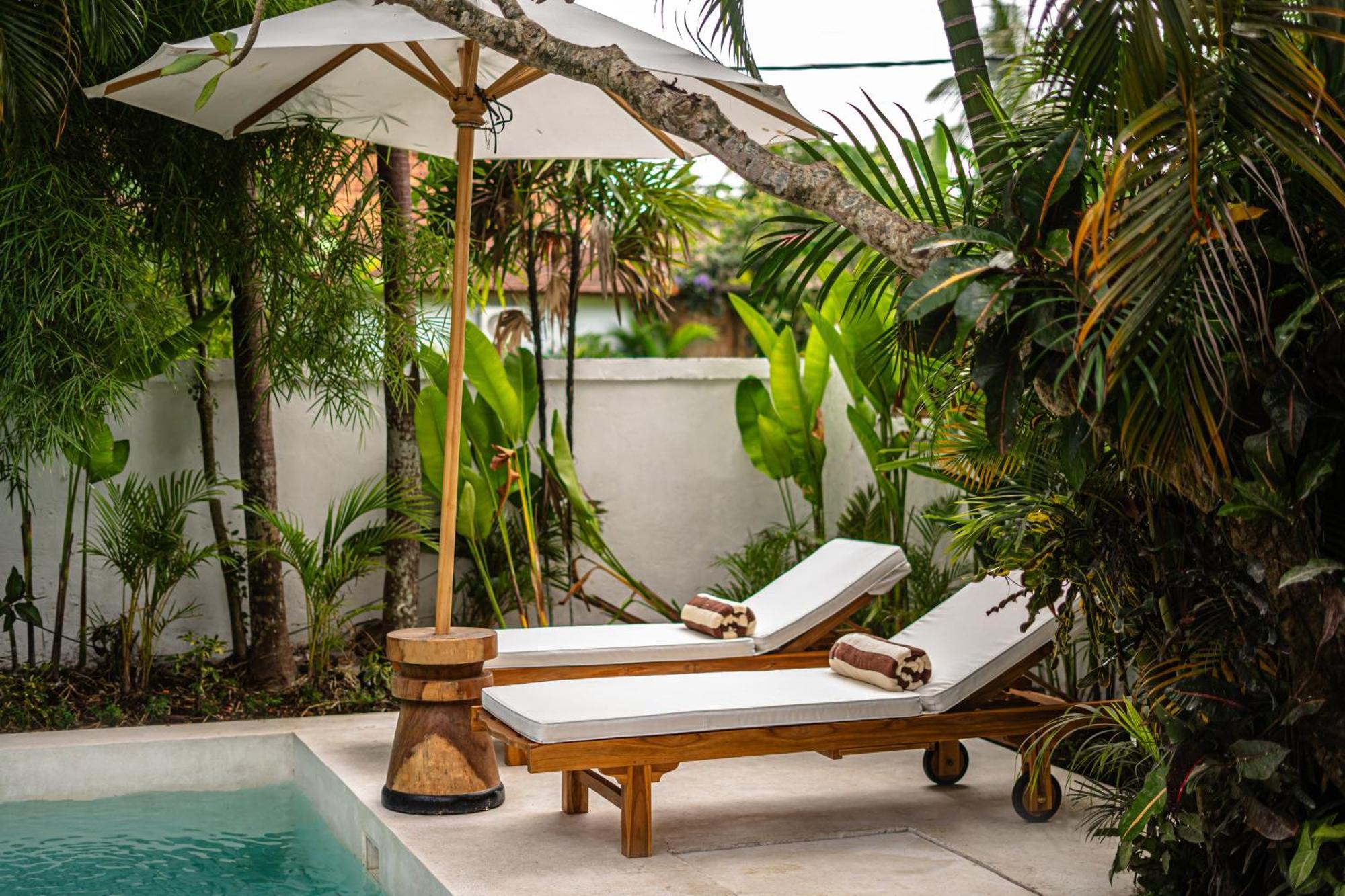 Berapi Villa By Evdekimi Ubud Exteriér fotografie