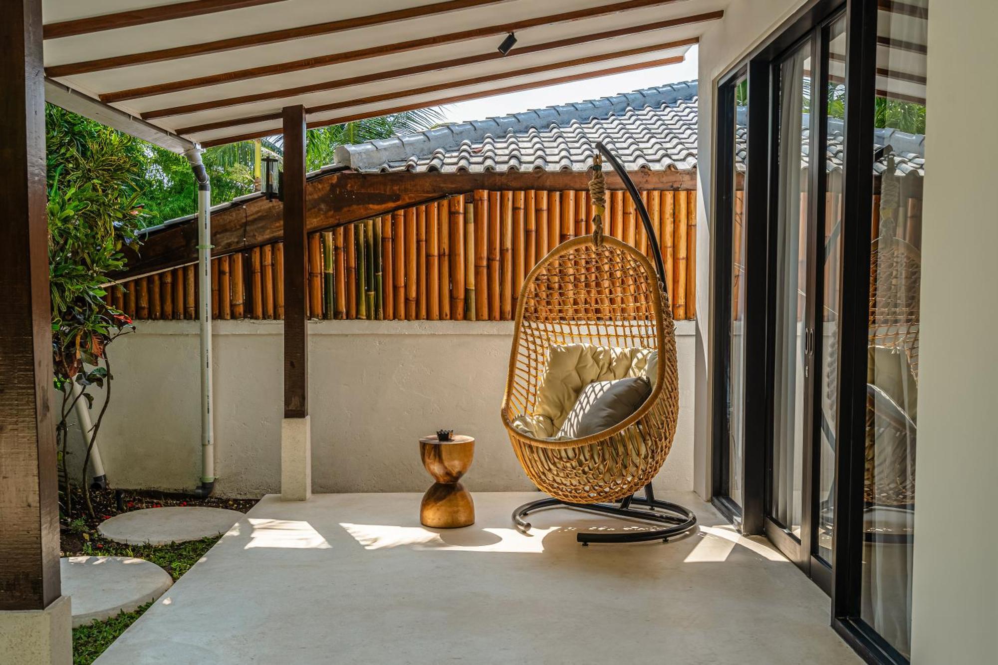 Berapi Villa By Evdekimi Ubud Exteriér fotografie