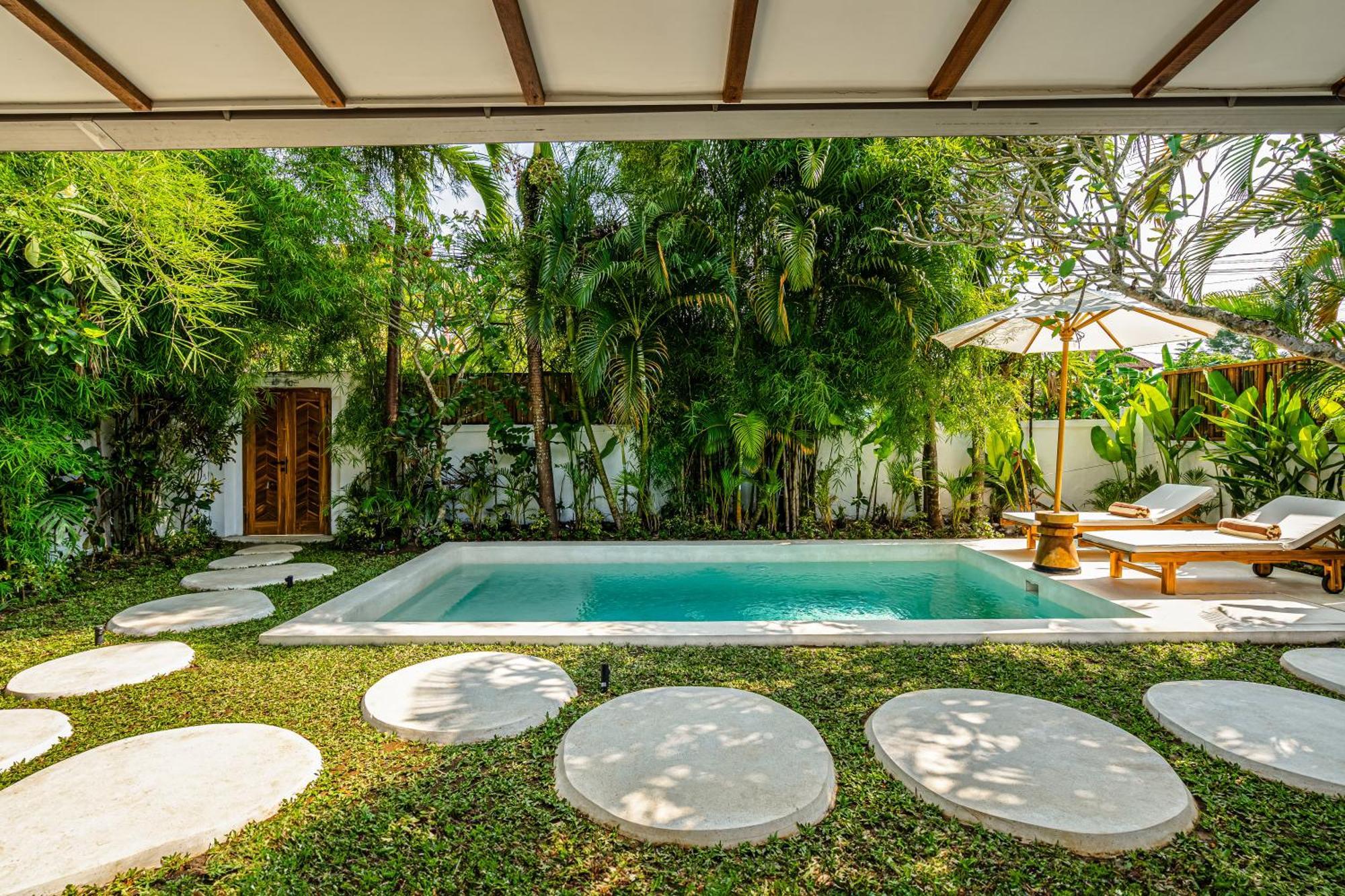 Berapi Villa By Evdekimi Ubud Exteriér fotografie