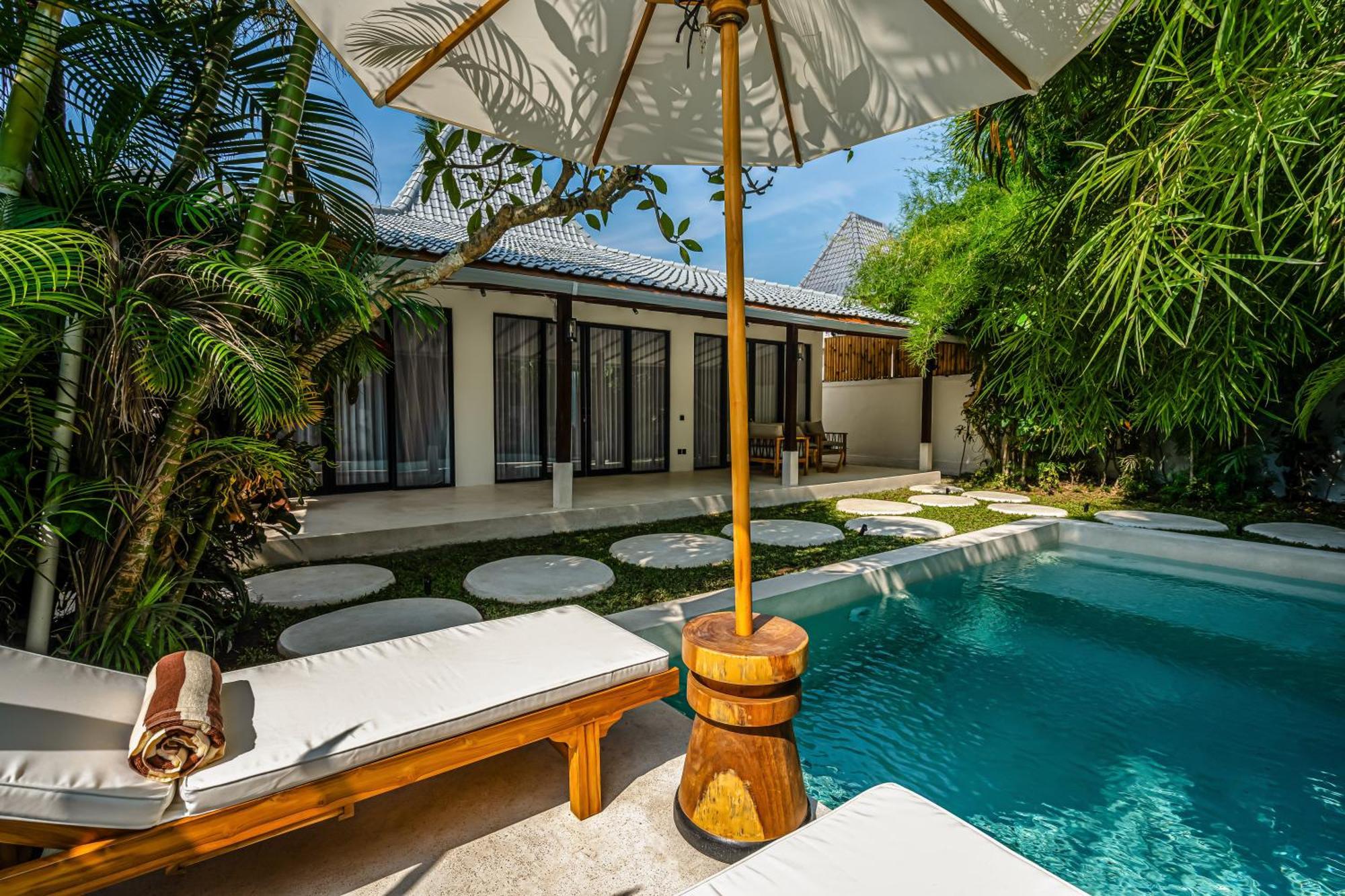 Berapi Villa By Evdekimi Ubud Exteriér fotografie